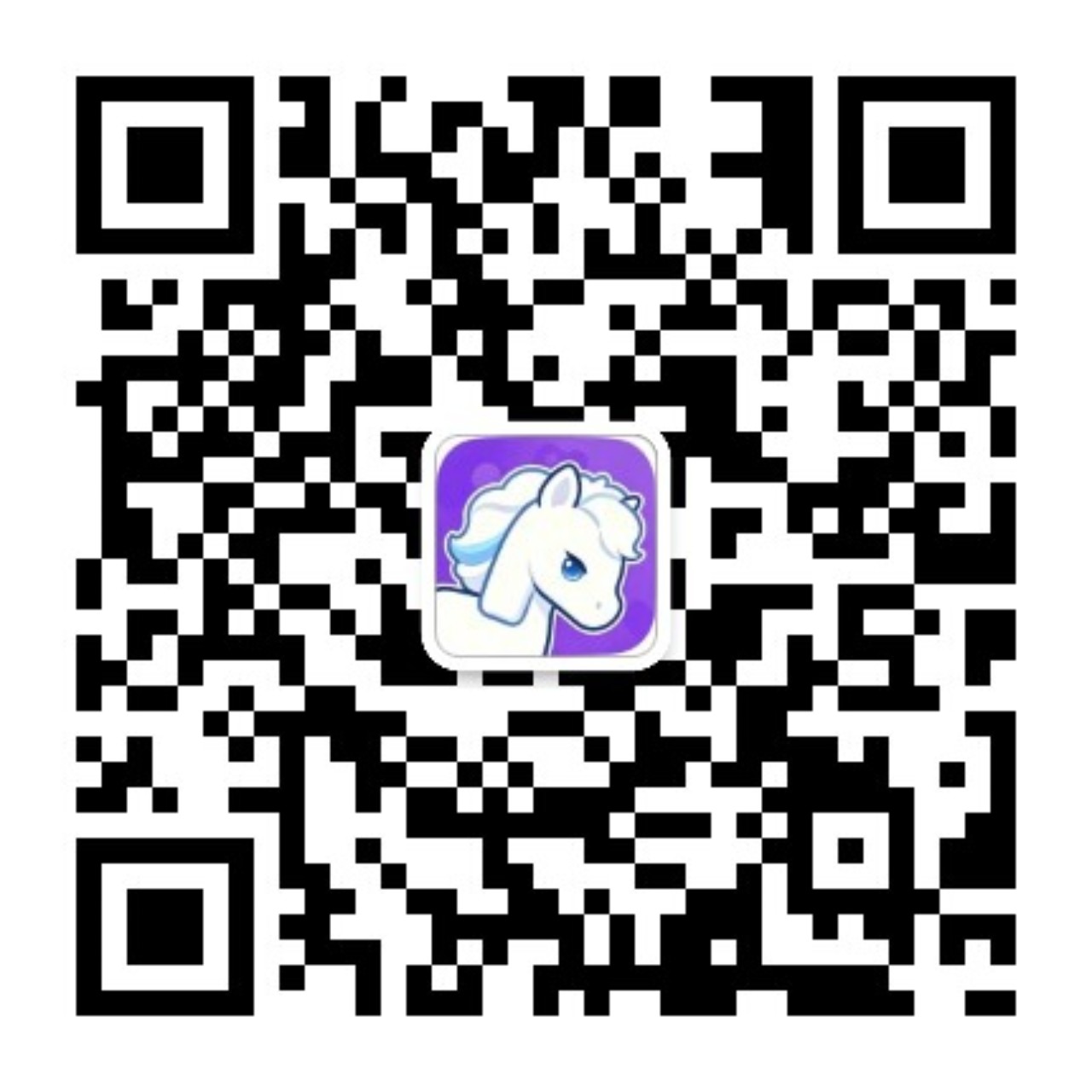 官方公众号二维码